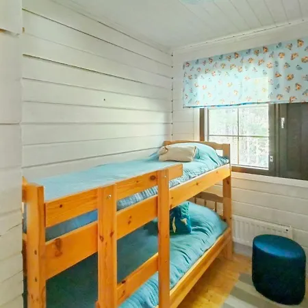 Holiday home Ukkorinne Moekki By Interhome Hyrynsalmi