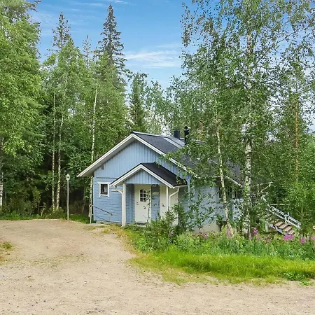 Holiday home Ukkorinne Moekki By Interhome Hyrynsalmi