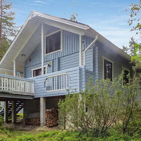 Holiday home Ukkorinne Moekki By Interhome