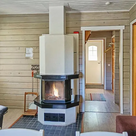 Holiday home Ukkorinne Moekki By Interhome